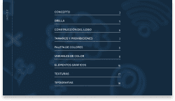 Mockup de Infuy creado por Launchy
